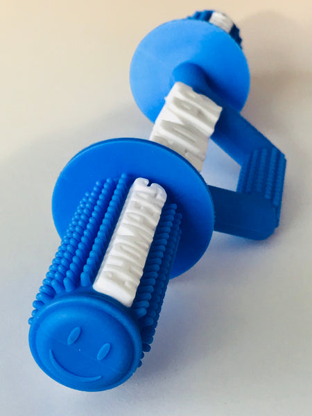 Baby Chompers- Baby teether-The Newest and Coolest teether on the market today! Baby teething